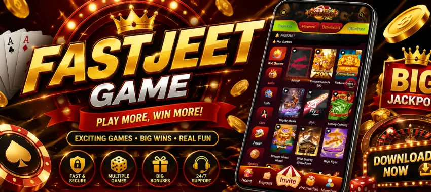 Fastjeet Game