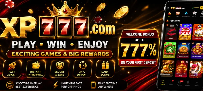XC777 GAME