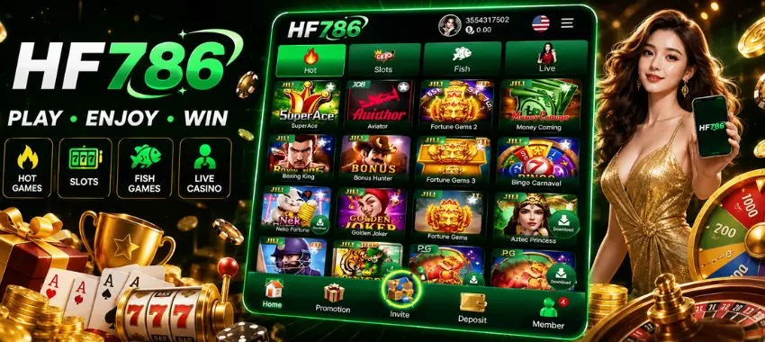 HF786 GAME