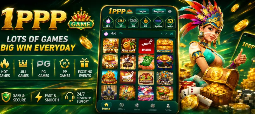 1PPP GAME