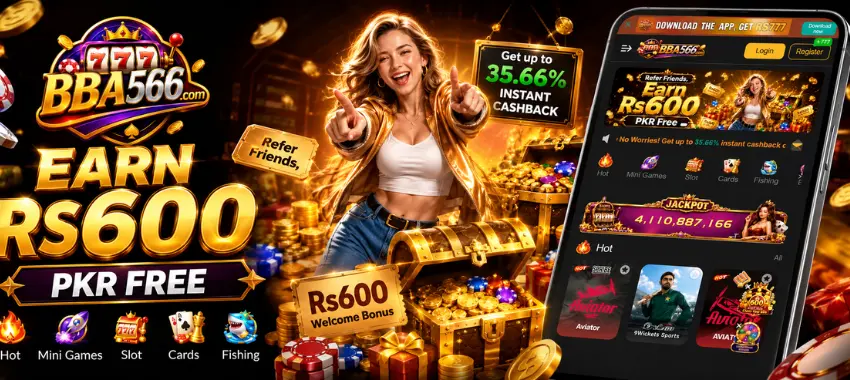 BBA566 GAME