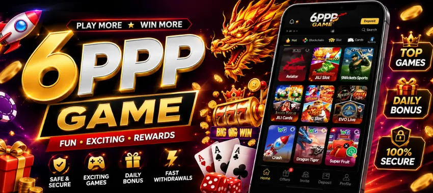 6PPP GAME