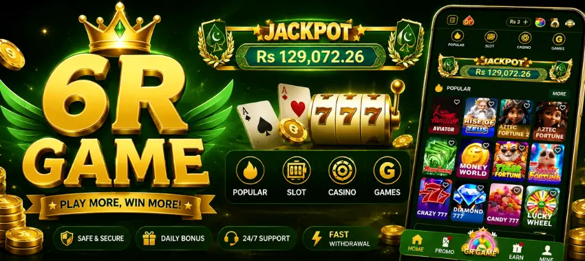 6r GAME