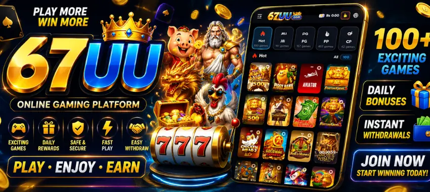 67UU GAME