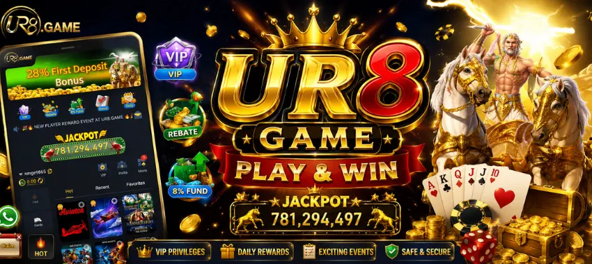 UR8 GAME.