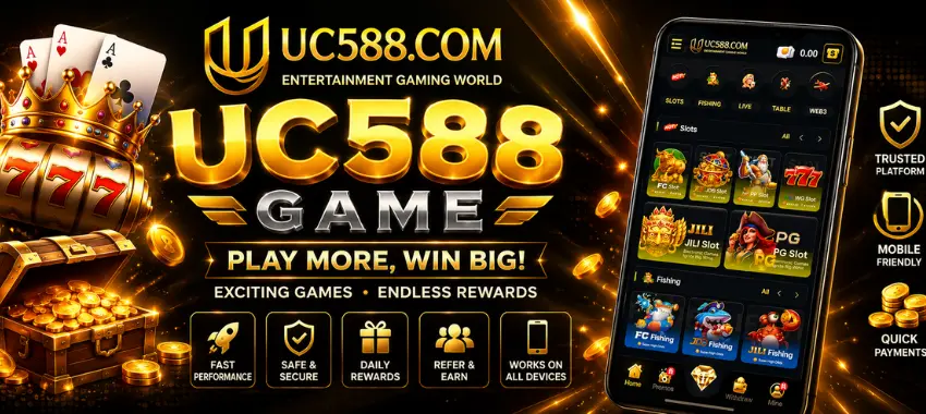 UC588 GAME