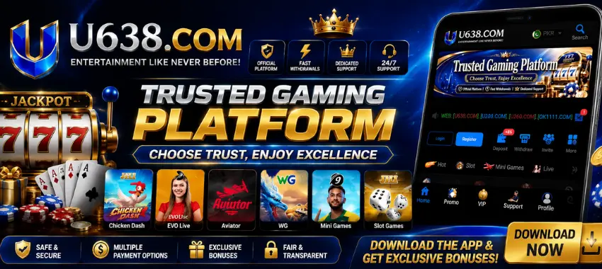 U638 GAME