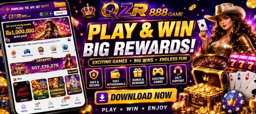 QZR888 GAME