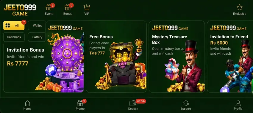 JEETO999 GAME