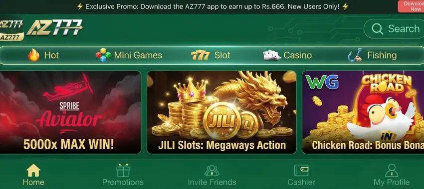 AZ777 GAME