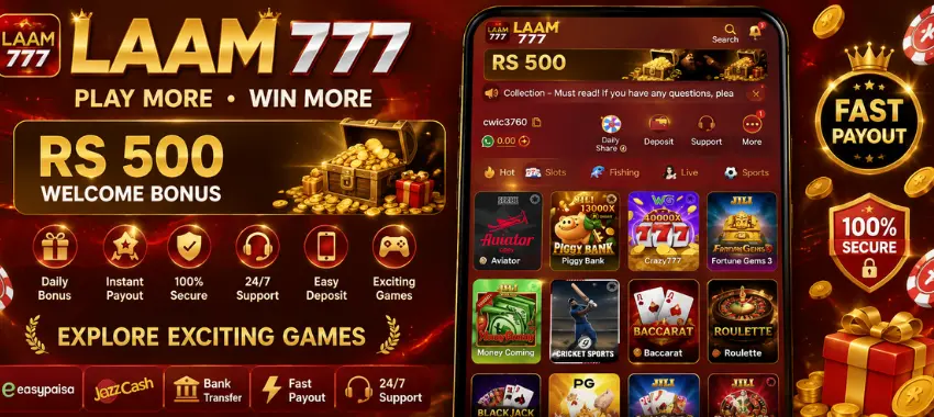 Laam777 GAME