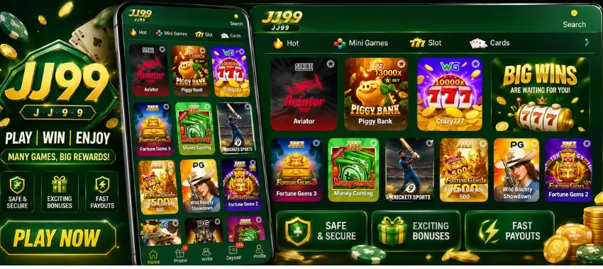 JJ99 GAME