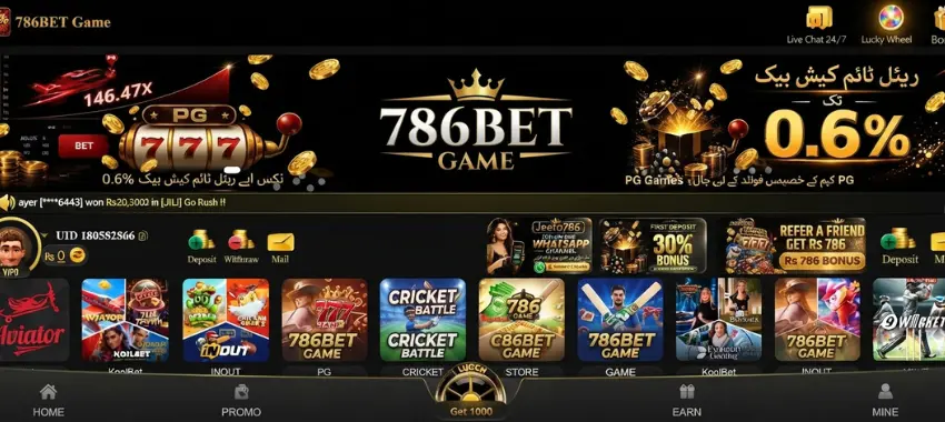 786BET GAME