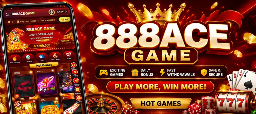 888ACE GAME